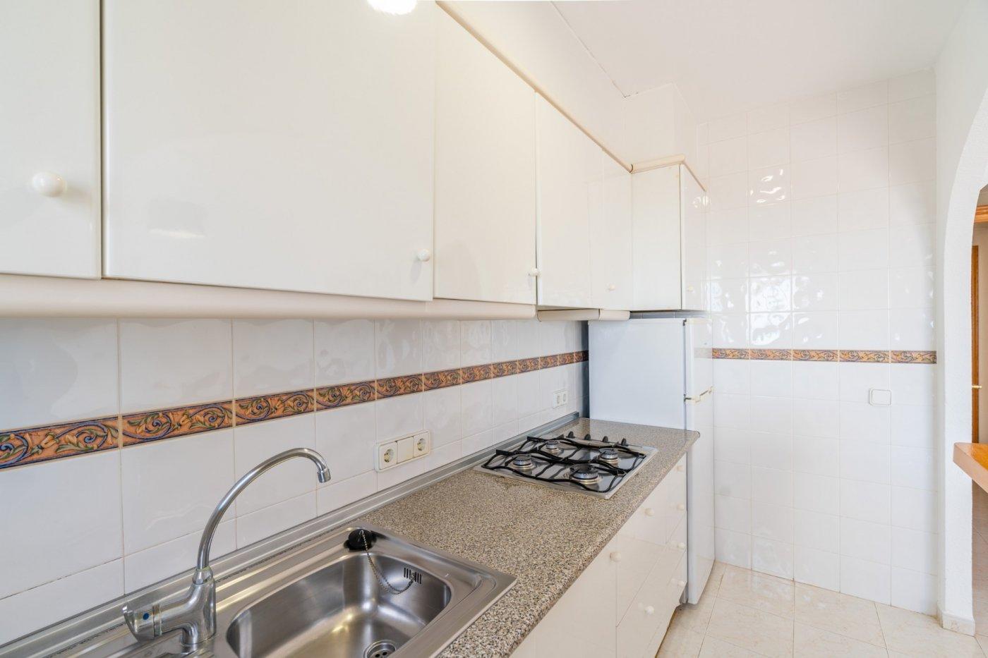APARTAMENTOS BUNGALOW PLANTA ALTA EN CALPE — 8