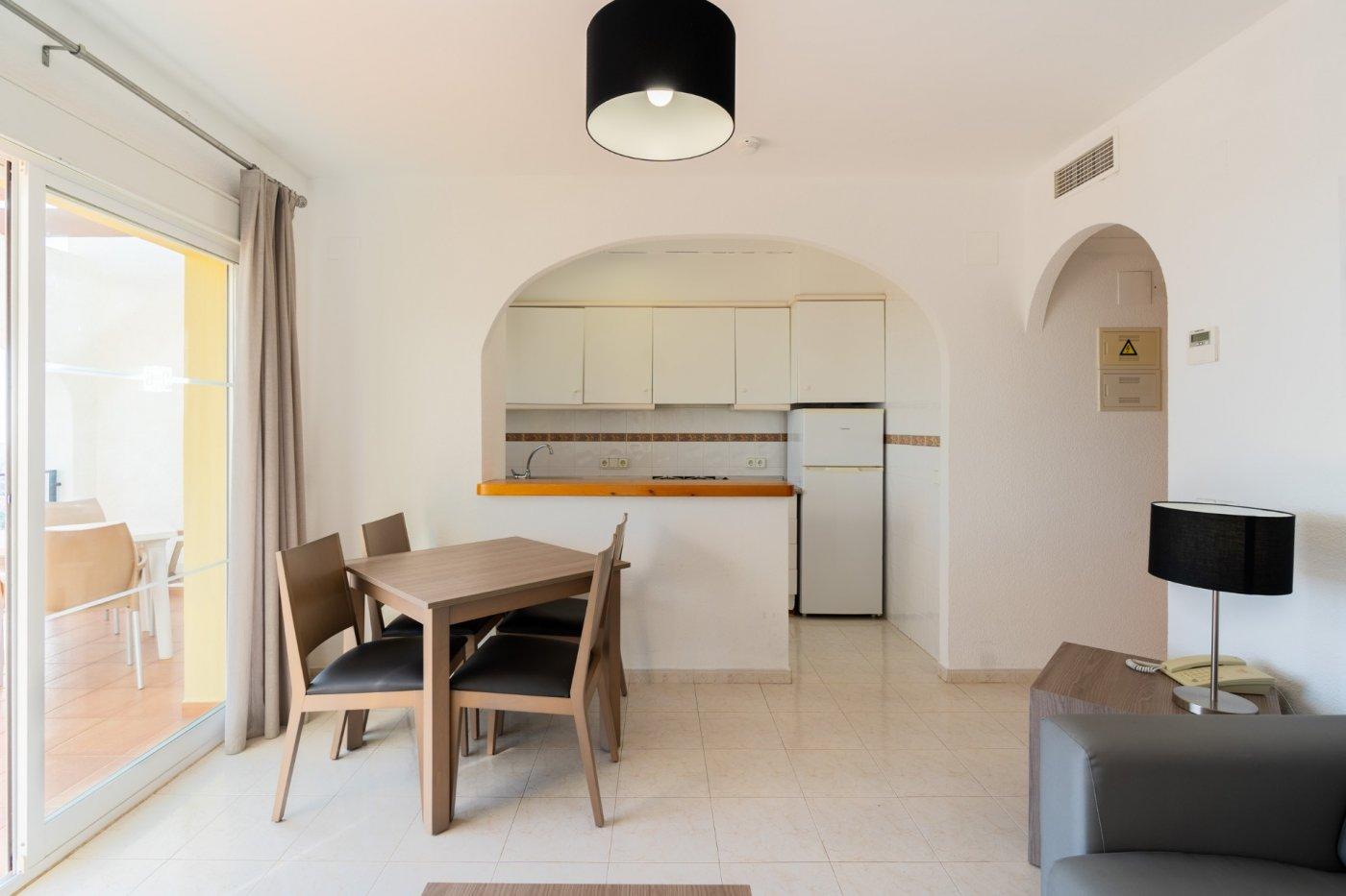 APARTAMENTOS BUNGALOW PLANTA ALTA EN CALPE — 9
