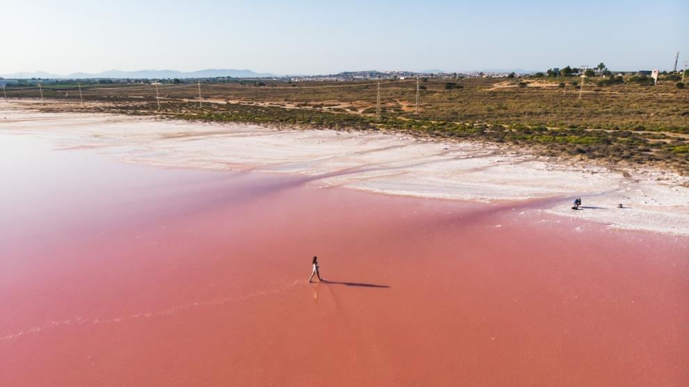 NEU GEBAUTE WOHNUNGEN UND PENTHÄUSER IN STRANDNÄHE IN TORREVIEJA — 11