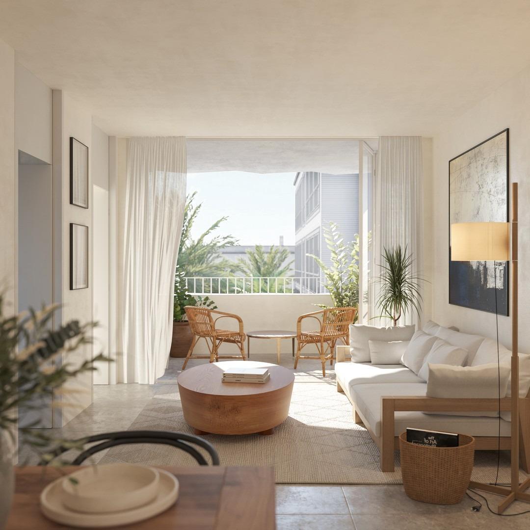 NEU GEBAUTE WOHNUNGEN UND PENTHÄUSER IN STRANDNÄHE IN TORREVIEJA — 2