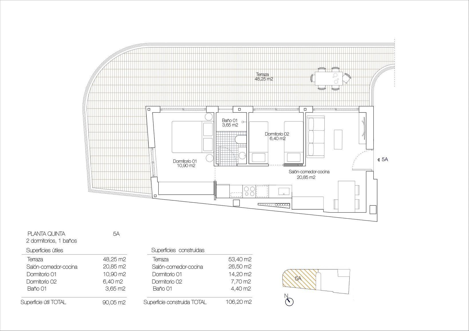 NEU GEBAUTE WOHNUNGEN UND PENTHÄUSER IN STRANDNÄHE IN TORREVIEJA — 3