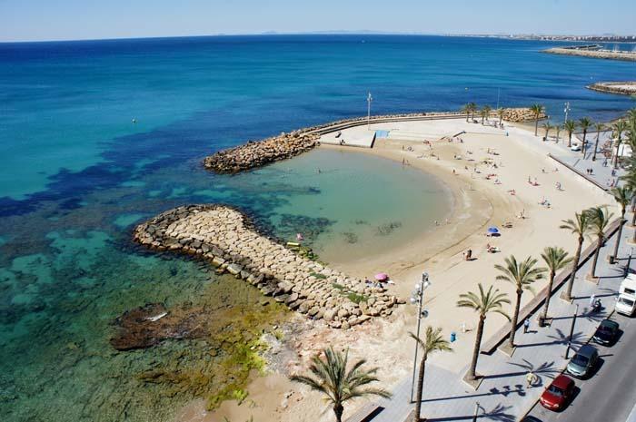 NEU GEBAUTE WOHNUNGEN UND PENTHÄUSER IN STRANDNÄHE IN TORREVIEJA — 8