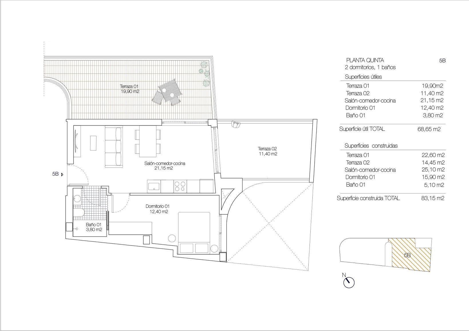 NOWE APARTAMENTY I PENTHOUSY BLISKO PLAŻY W TORREVIEJA — 3