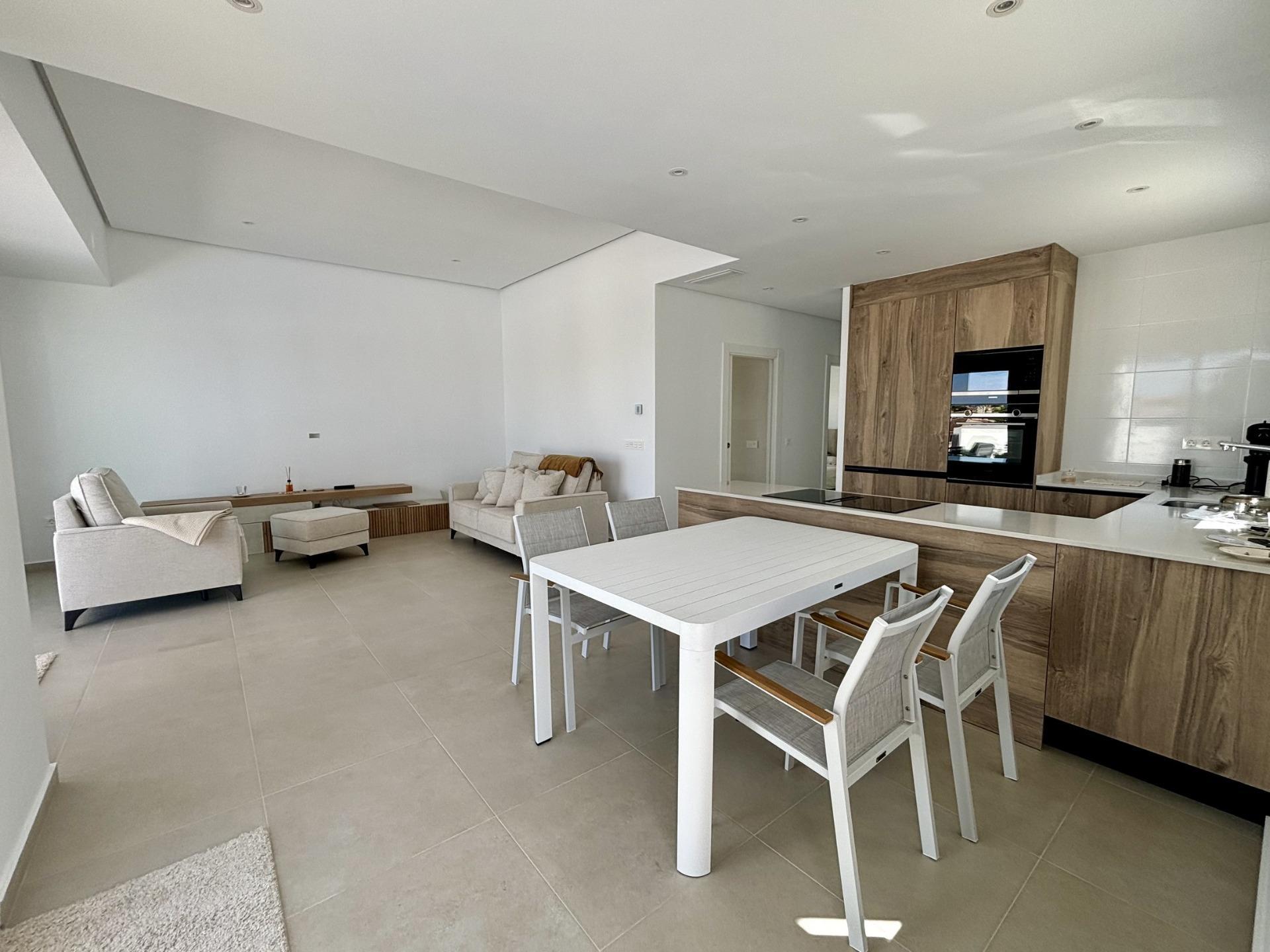 NIEUWBOUW VILLA'S IN ROJALES — 3