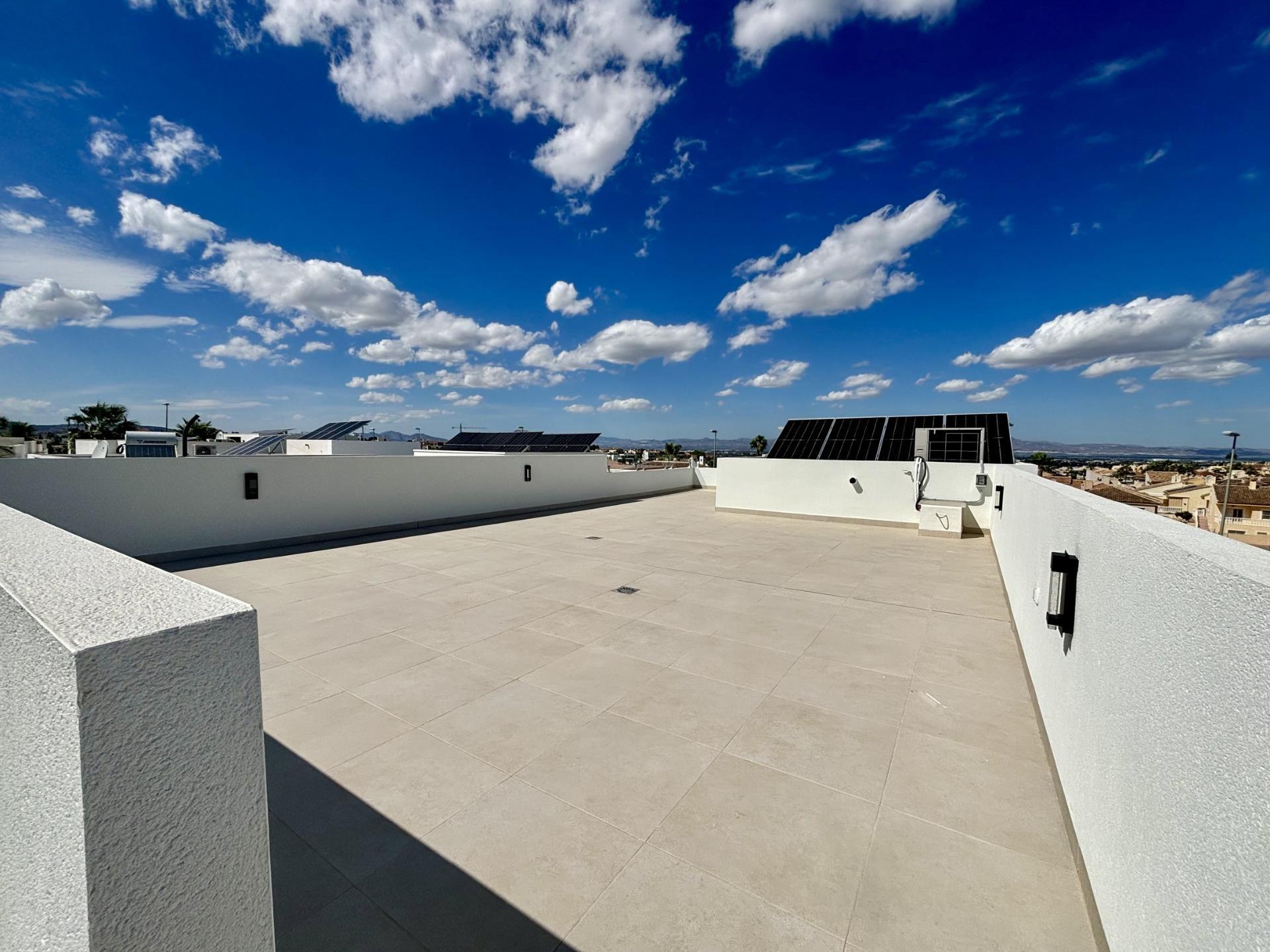 NIEUWBOUW VILLA'S IN ROJALES — 6