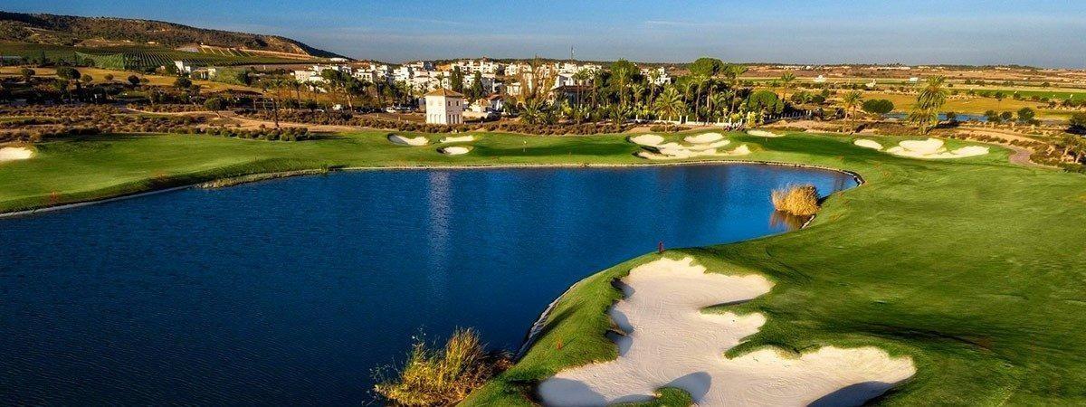 NOWY BUDYNEK WILLE W CONDADO DE ALHAMA POLE GOLFOWE — 3