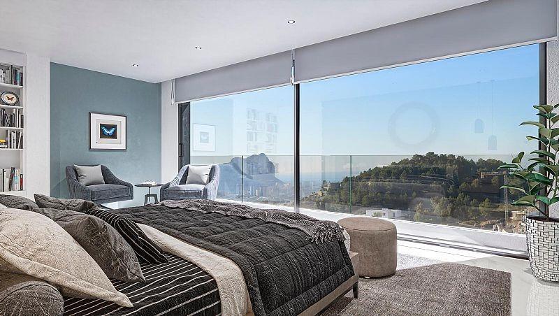 Villa de luxe neuve et exclusive à Benissa, sur la Costa Blanca Nord — 5