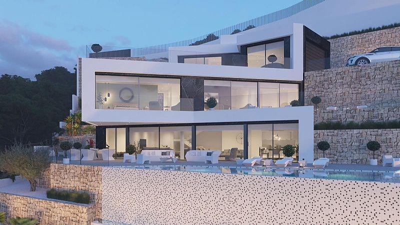 Villa de luxe neuve et exclusive à Benissa, sur la Costa Blanca Nord — 6