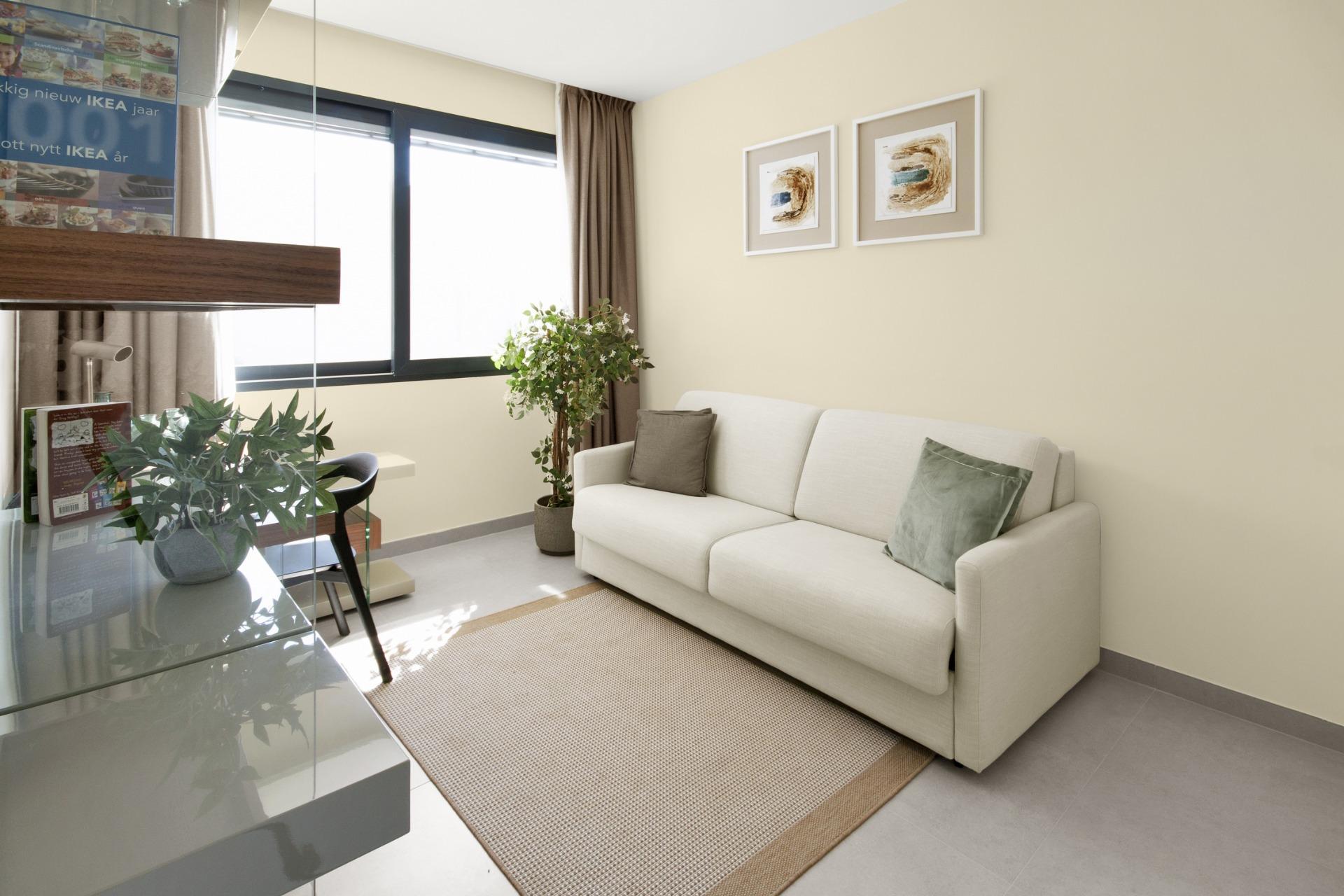 NEU GEBAUTE VILLEN IN ALTOANA GOLF RESORT, MURCIA — 11