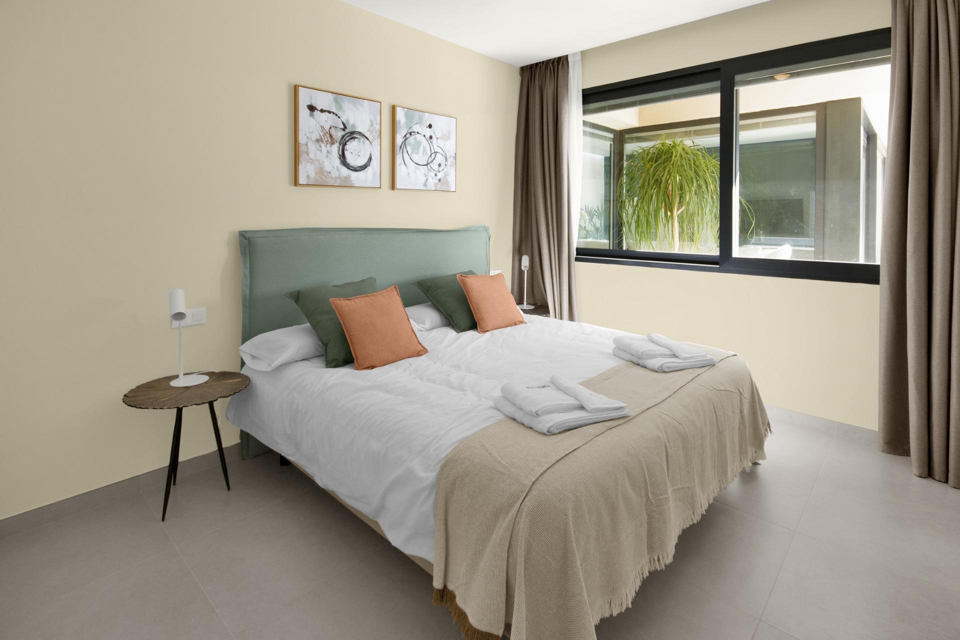 NEU GEBAUTE VILLEN IN ALTOANA GOLF RESORT, MURCIA — 13