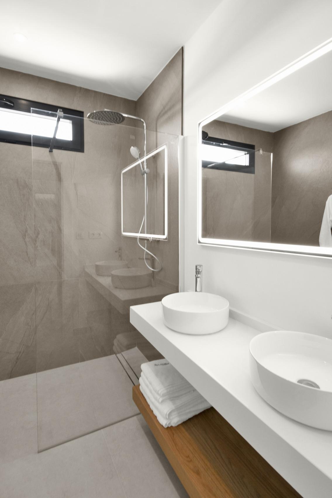 NEU GEBAUTE VILLEN IN ALTOANA GOLF RESORT, MURCIA — 14