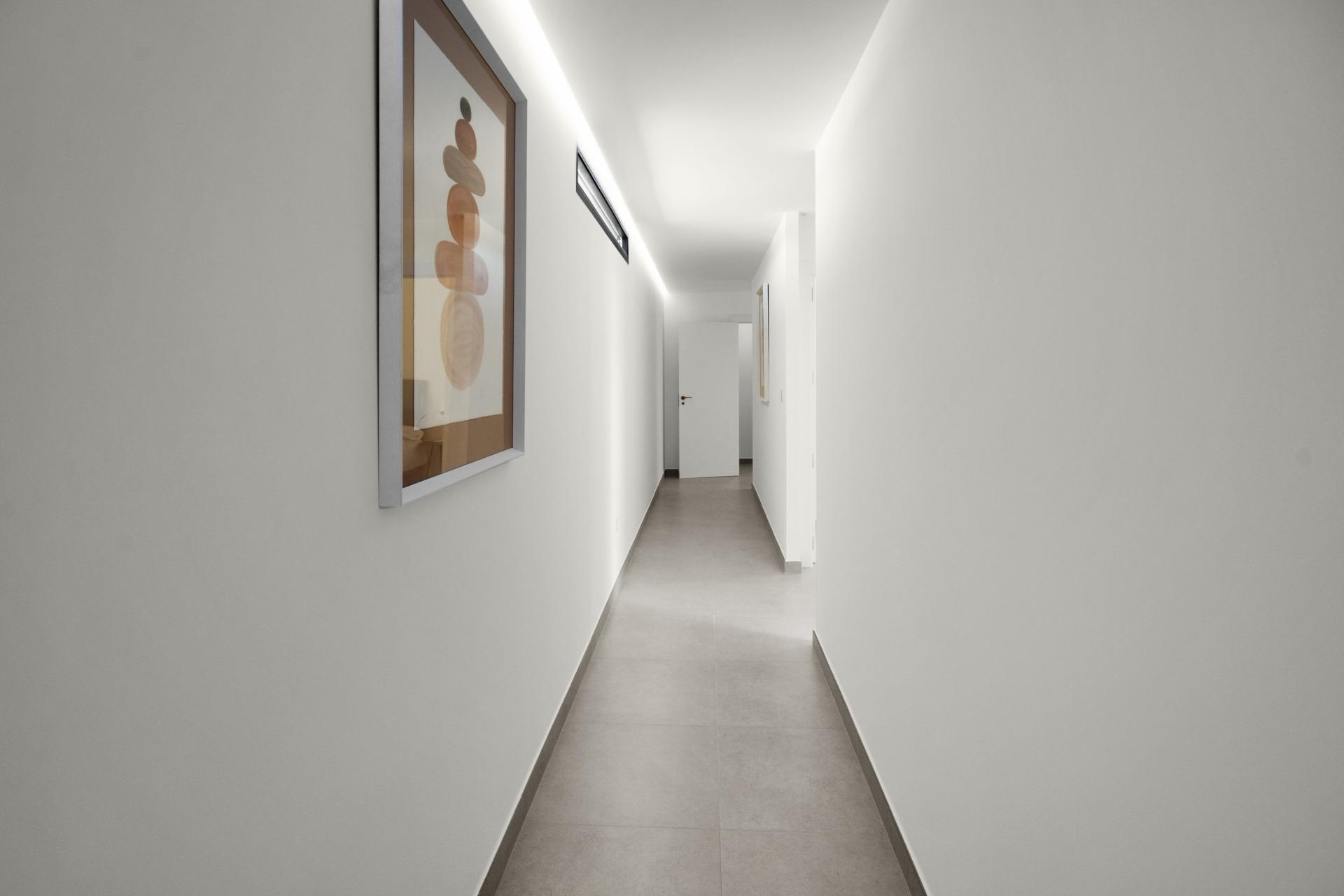 NEU GEBAUTE VILLEN IN ALTOANA GOLF RESORT, MURCIA — 15