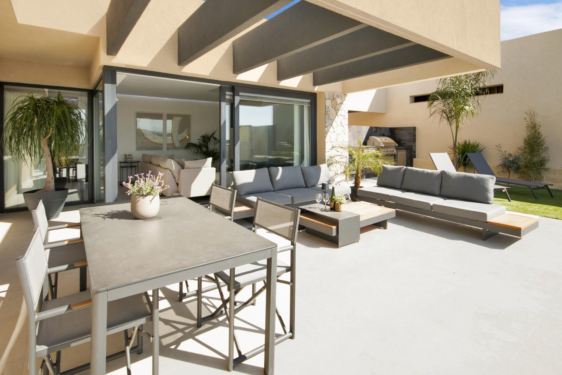 NEU GEBAUTE VILLEN IN ALTOANA GOLF RESORT, MURCIA — 5