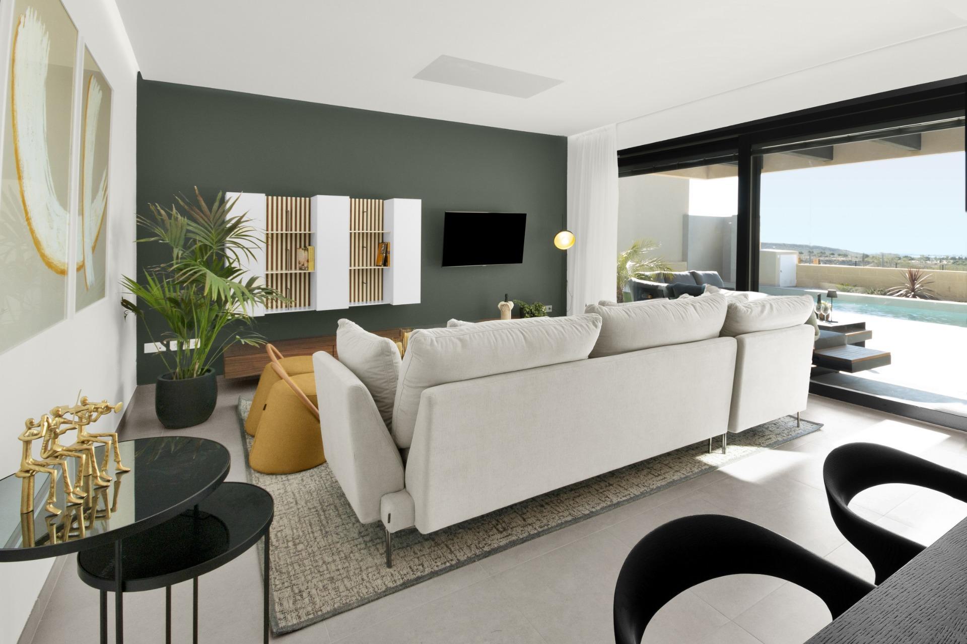 NEU GEBAUTE VILLEN IN ALTOANA GOLF RESORT, MURCIA — 7
