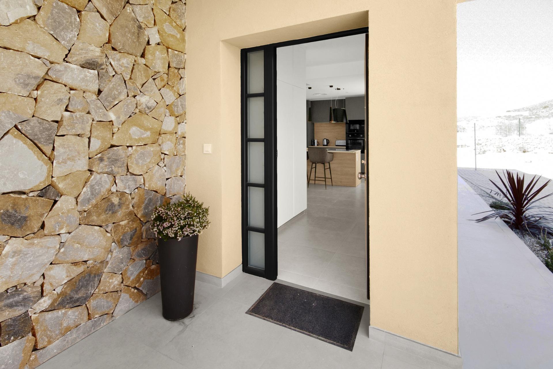 NEU GEBAUTE VILLEN IN ALTOANA GOLF RESORT, MURCIA — 9