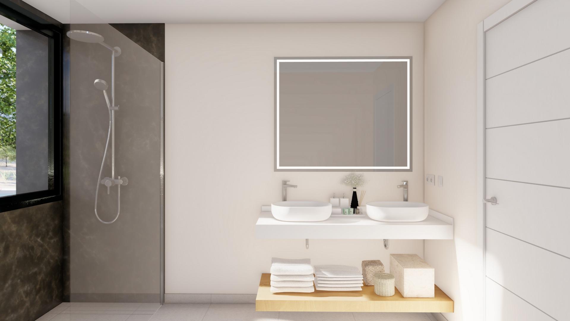 VILLA DE OBRA NUEVA EN YECLA, MURCIA — 14