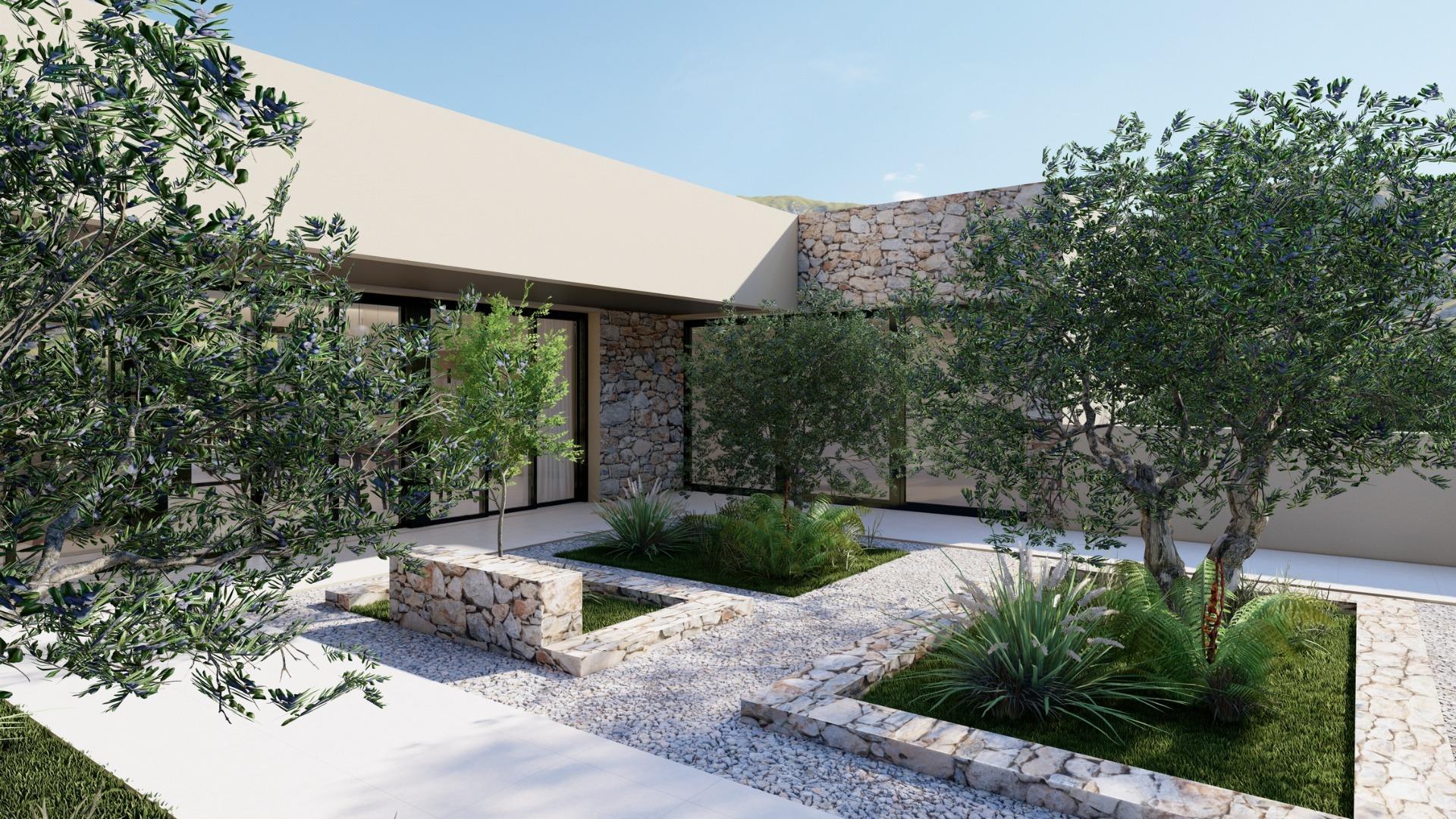 VILLA NEUVE À YECLA, MURCIE — 3