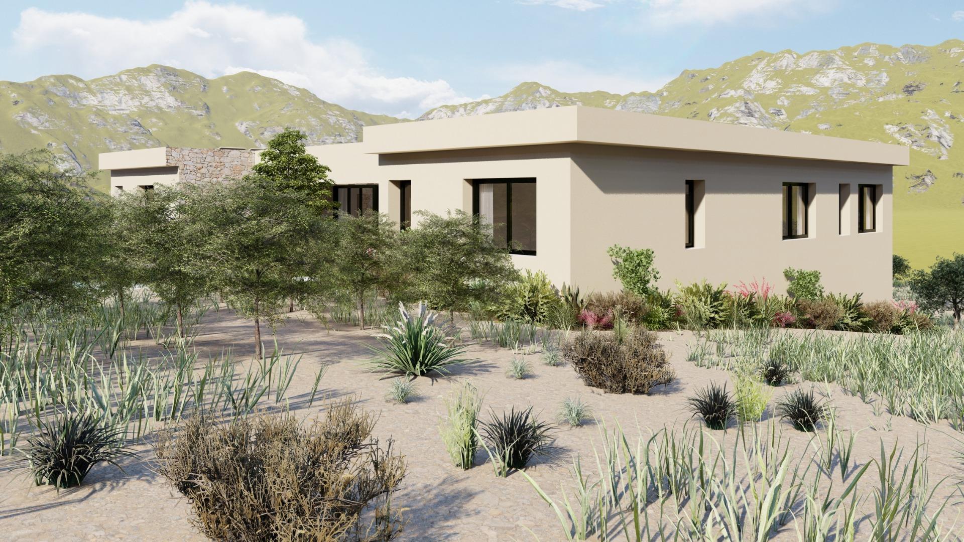 VILLA NEUVE À YECLA, MURCIE — 6