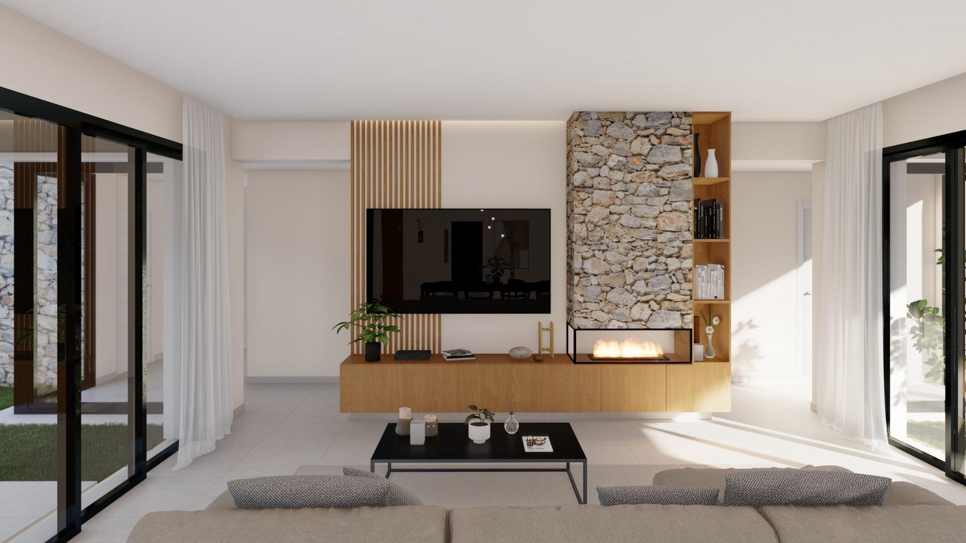 NOWA WILLA W YECLA, MURCIA — 10