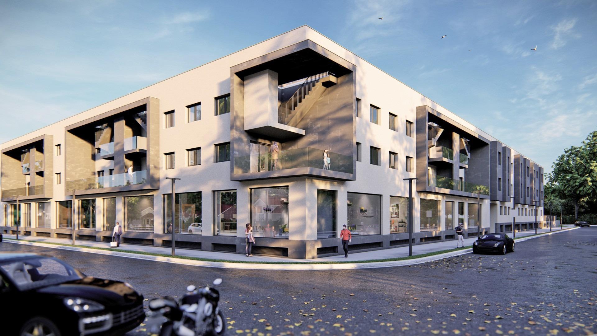 NEW BUILD PENTHOUSES IN TORRE-PACHECO — 2