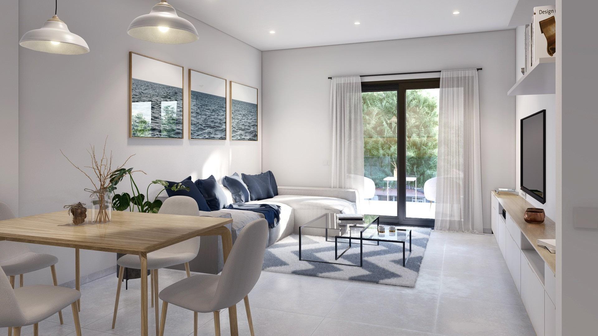 NEW BUILD PENTHOUSES IN TORRE-PACHECO — 3