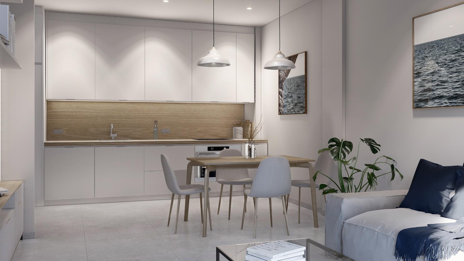 NEW BUILD PENTHOUSES IN TORRE-PACHECO — 4