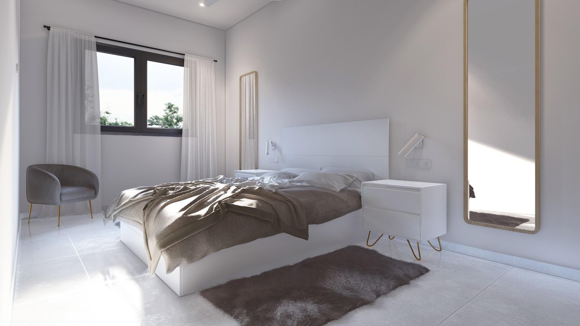 NEW BUILD PENTHOUSES IN TORRE-PACHECO — 6