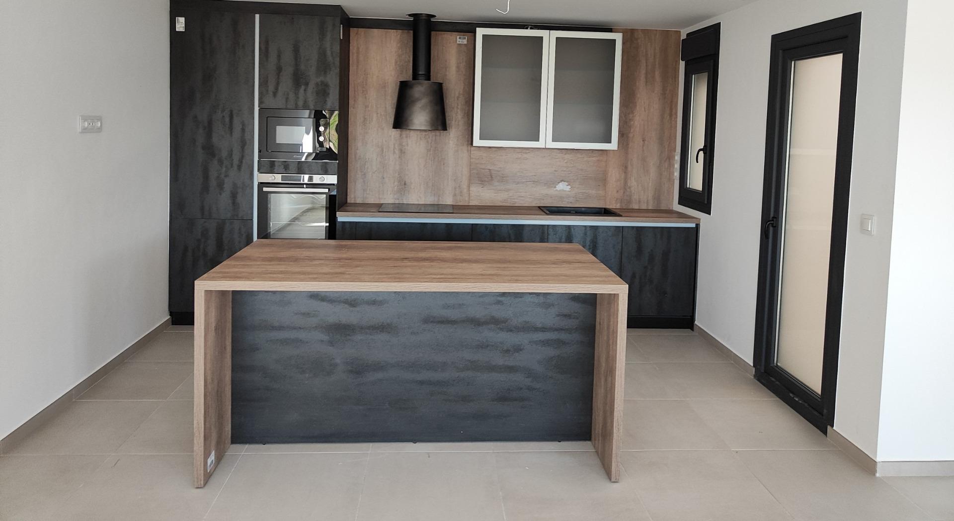 NEW BUILD PENTHOUSES IN TORRE-PACHECO — 5
