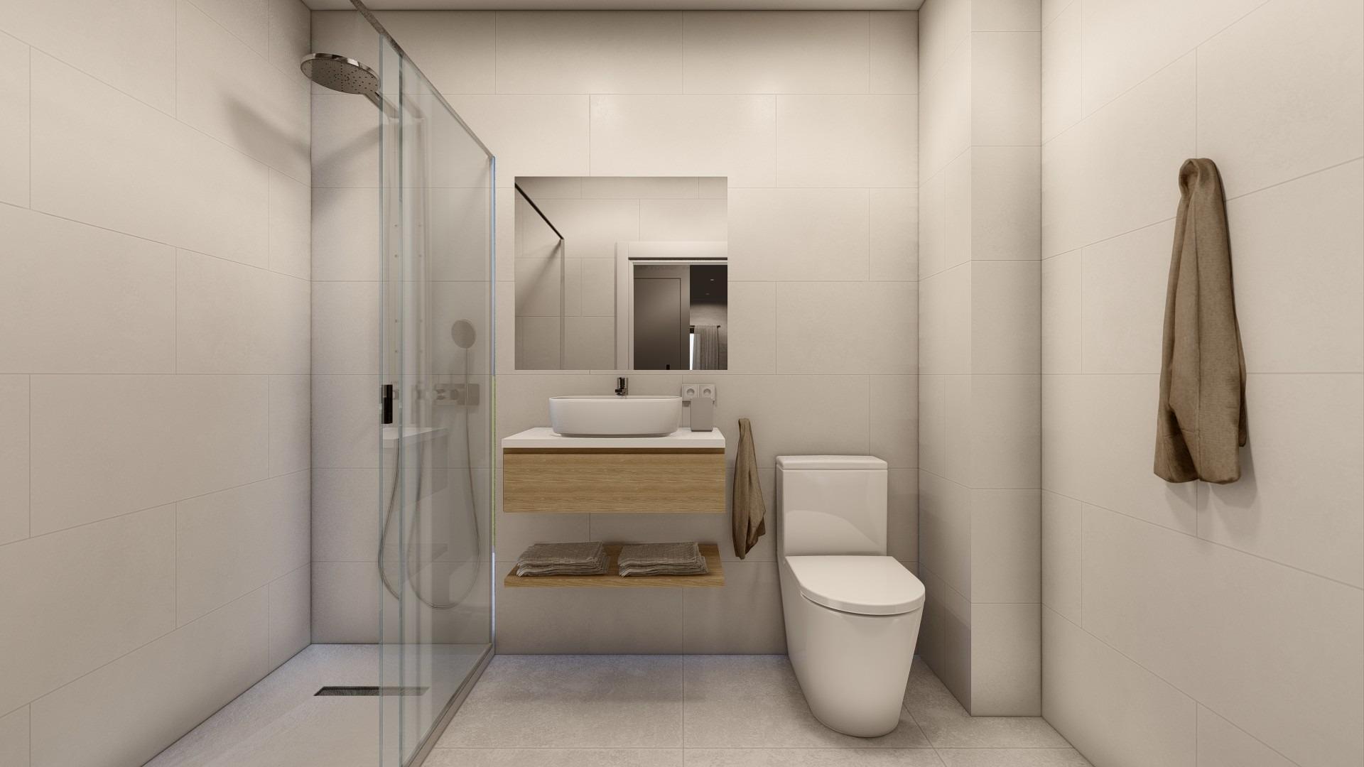 NEW BUILD PENTHOUSES IN TORRE-PACHECO — 7