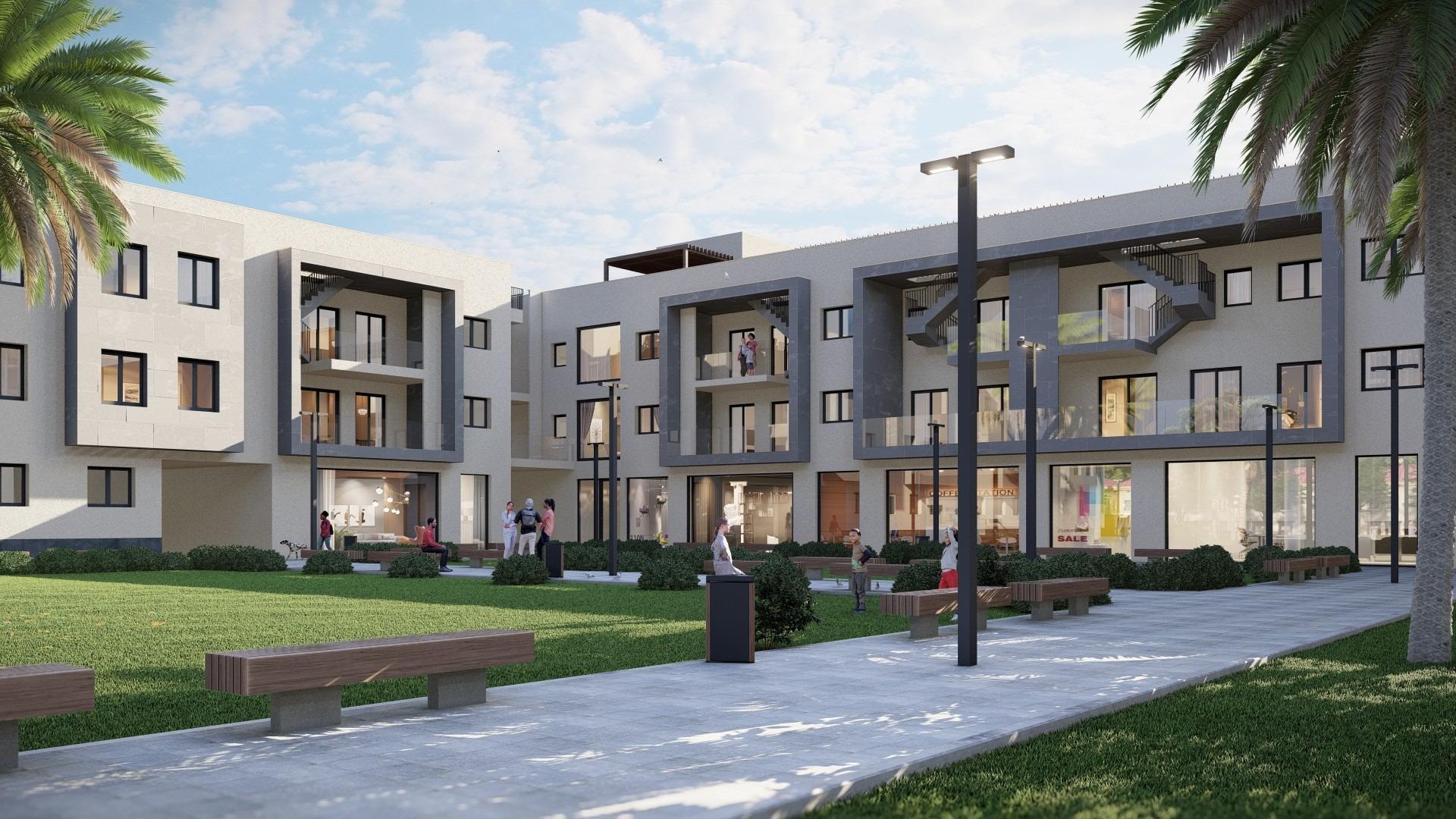 NEW BUILD PENTHOUSES IN TORRE-PACHECO — 9