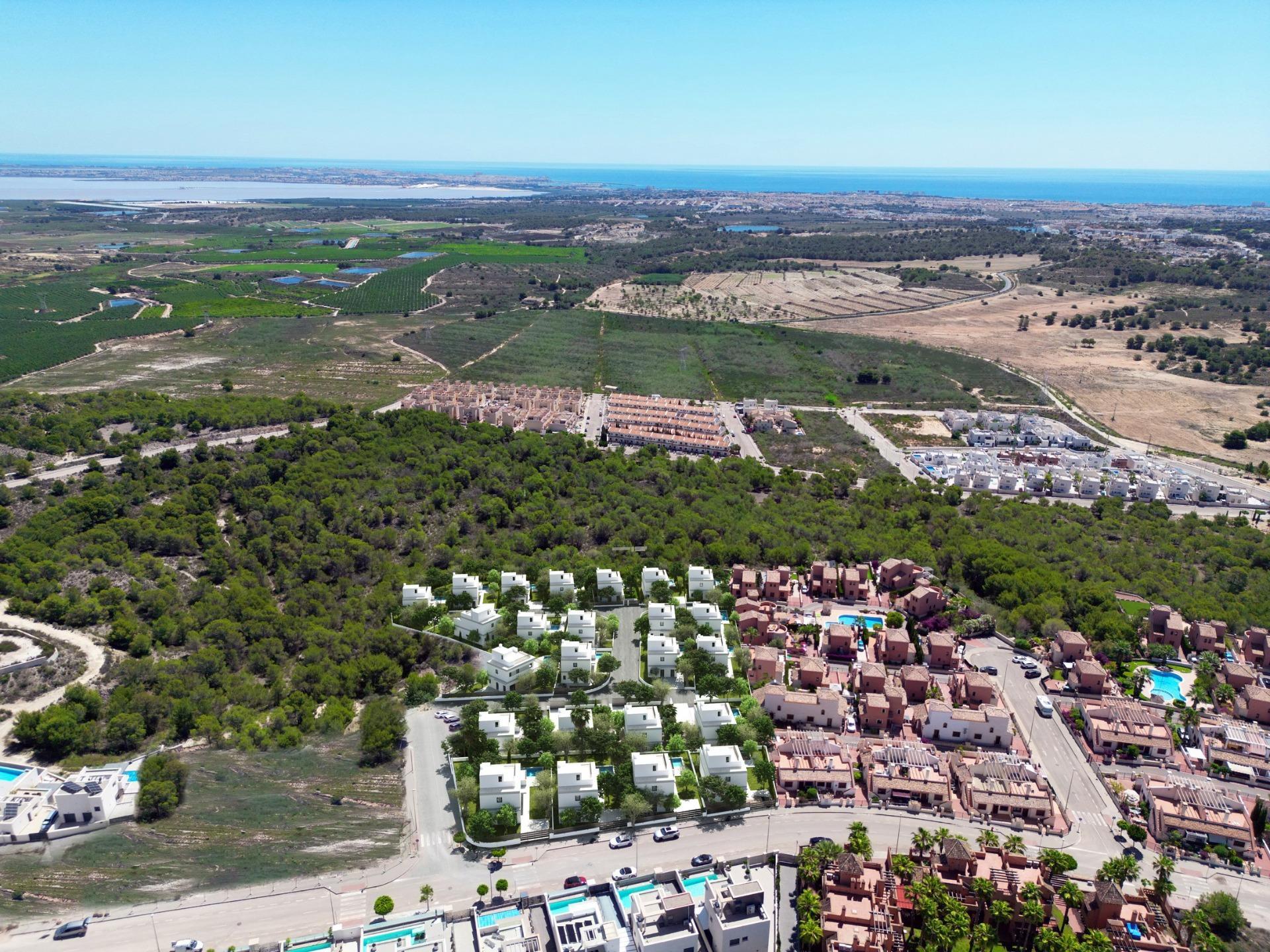 NEW BUILD VILLAS IN SAN MIGUEL DE SALINAS — 11