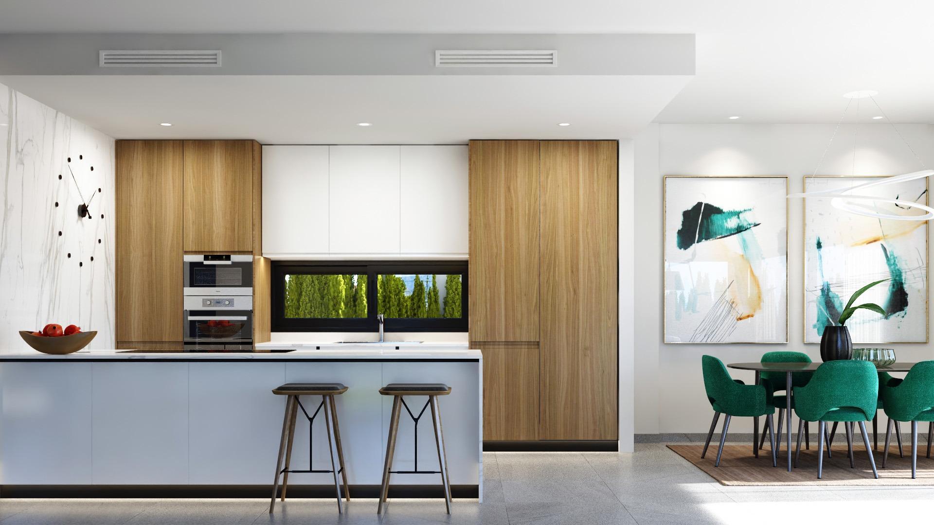 NEW BUILD VILLAS IN SAN MIGUEL DE SALINAS — 5