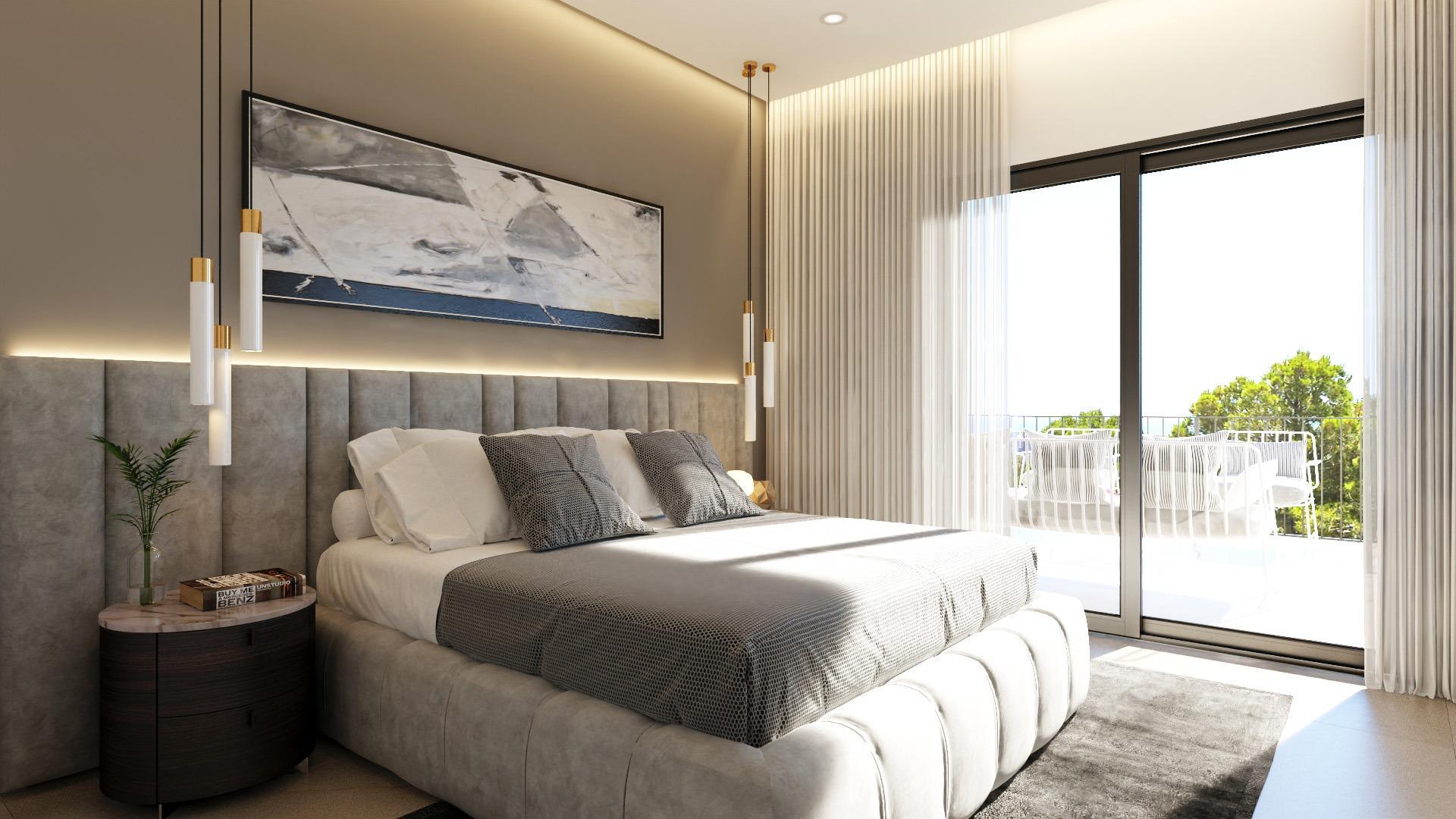 NEW BUILD VILLAS IN SAN MIGUEL DE SALINAS — 6