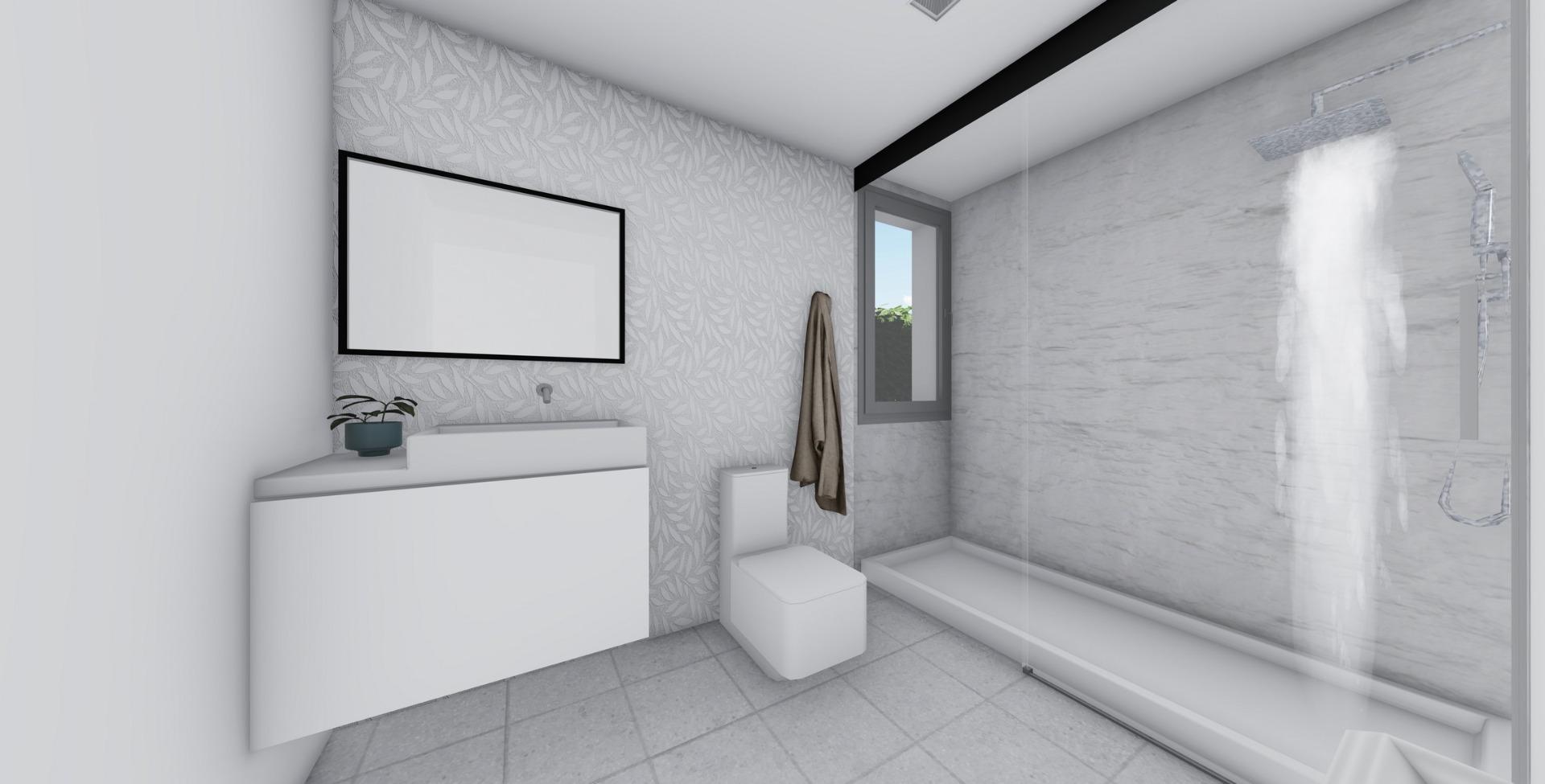 VILLAS NEUVES SAN JUAN DE LOS TERREROS, ALMERIA — 10