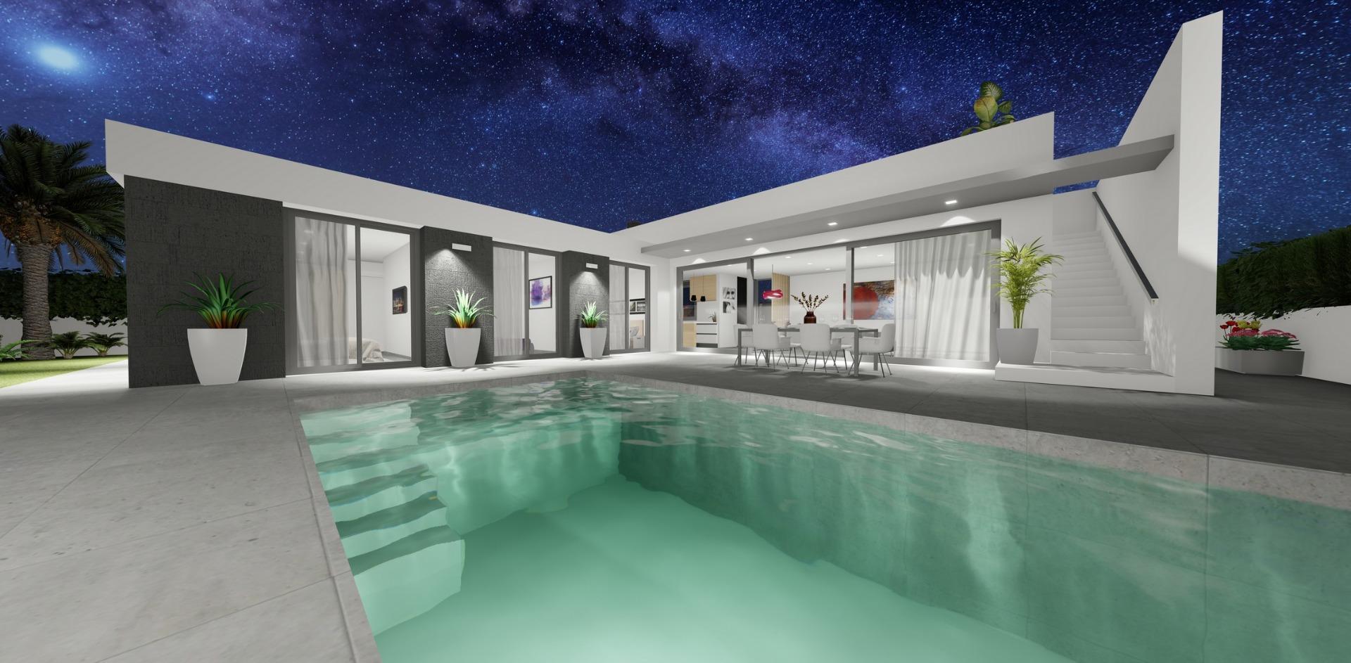 VILLAS NEUVES SAN JUAN DE LOS TERREROS, ALMERIA — 11