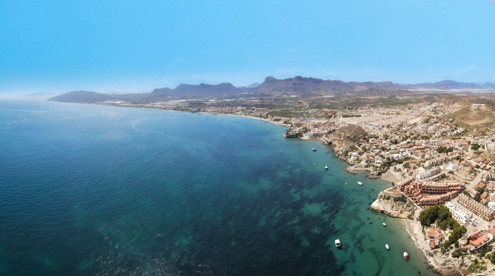 VILLAS NEUVES SAN JUAN DE LOS TERREROS, ALMERIA — 14