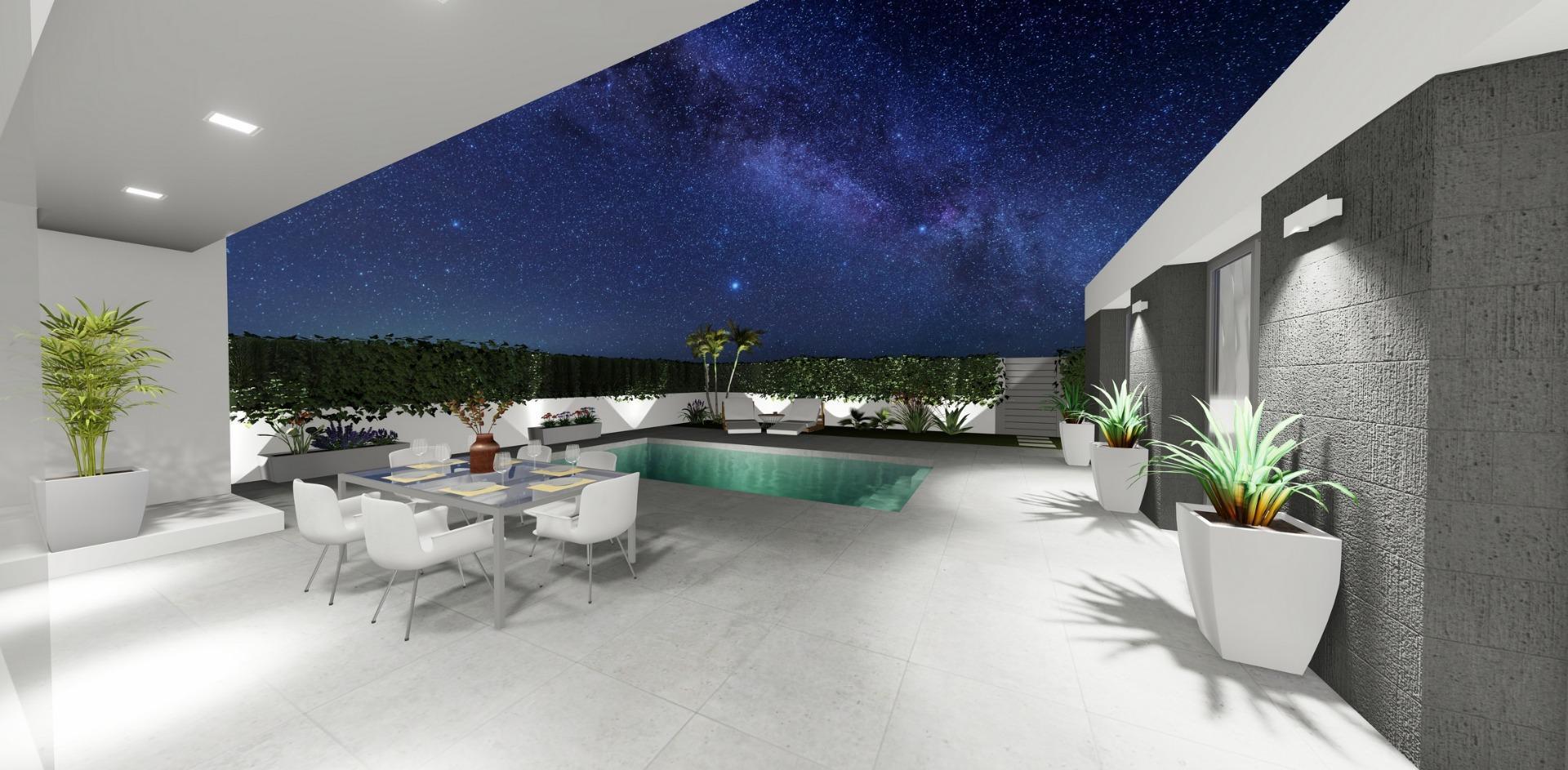 VILLAS NEUVES SAN JUAN DE LOS TERREROS, ALMERIA — 2