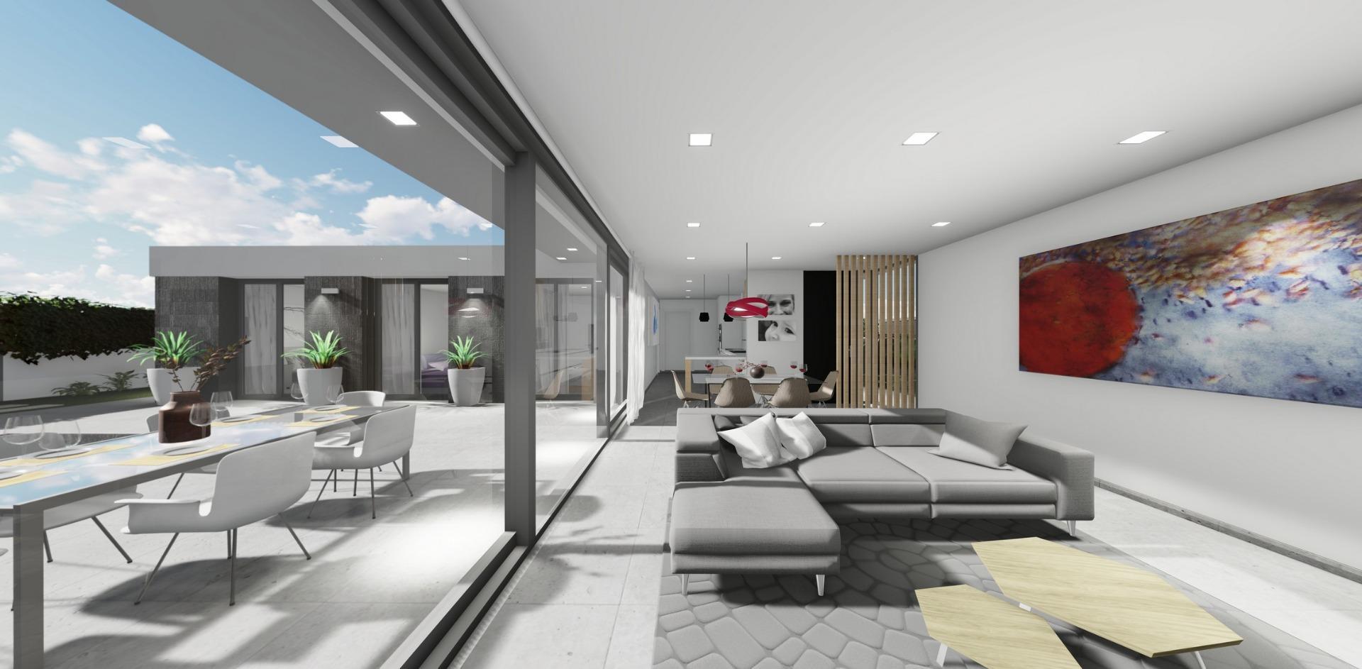 VILLAS NEUVES SAN JUAN DE LOS TERREROS, ALMERIA — 5