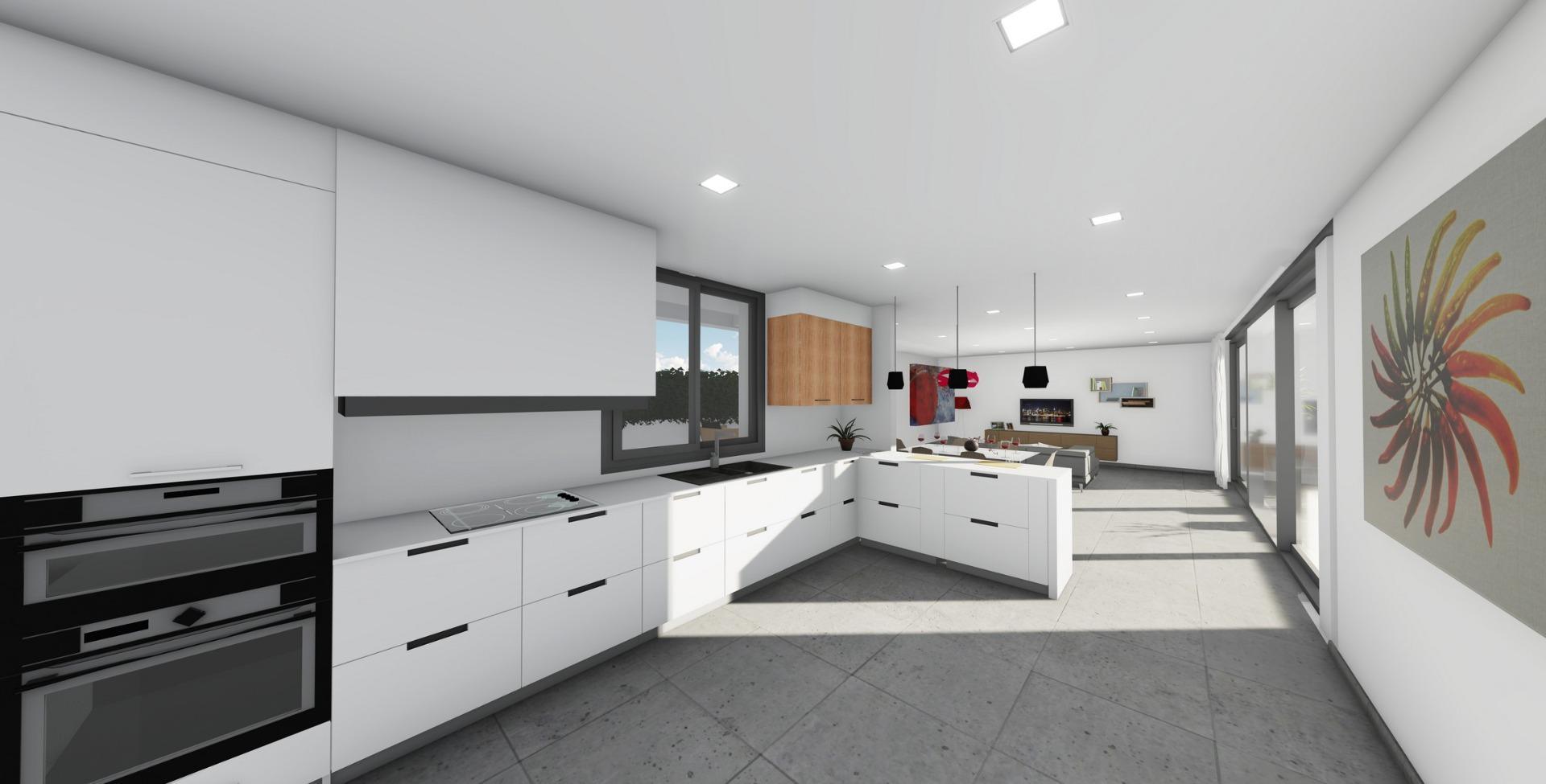 VILLAS NEUVES SAN JUAN DE LOS TERREROS, ALMERIA — 6