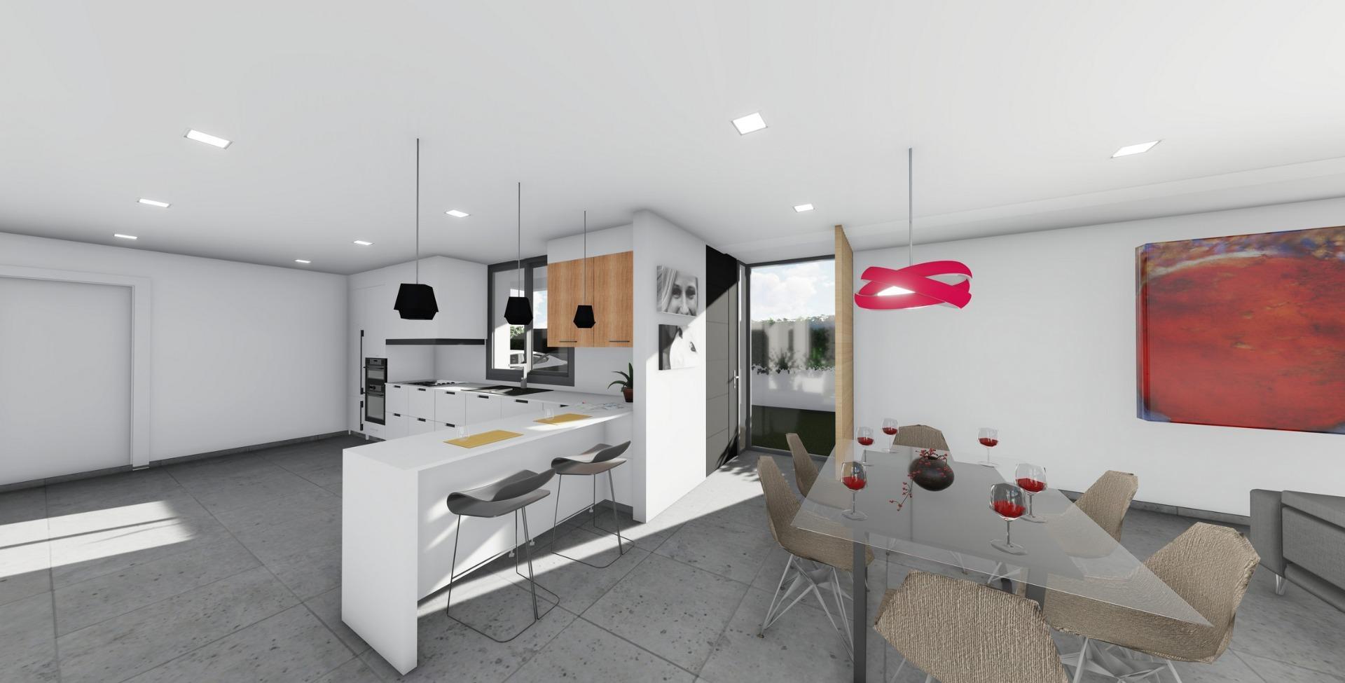VILLAS NEUVES SAN JUAN DE LOS TERREROS, ALMERIA — 7