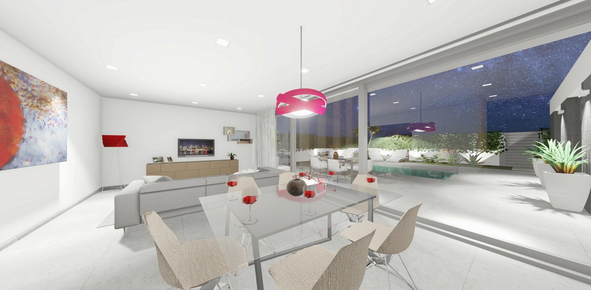 VILLAS NEUVES SAN JUAN DE LOS TERREROS, ALMERIA — 8