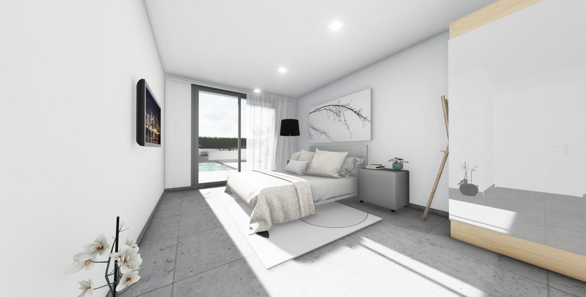 VILLAS NEUVES SAN JUAN DE LOS TERREROS, ALMERIA — 9