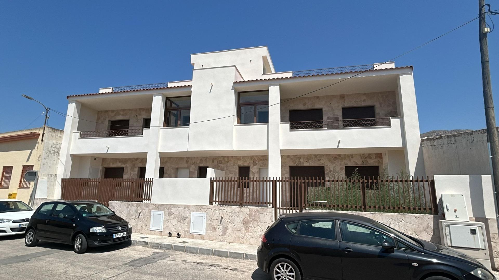 NEUBAU BUNGALOWS IN HONDON DE LAS NIEVES
