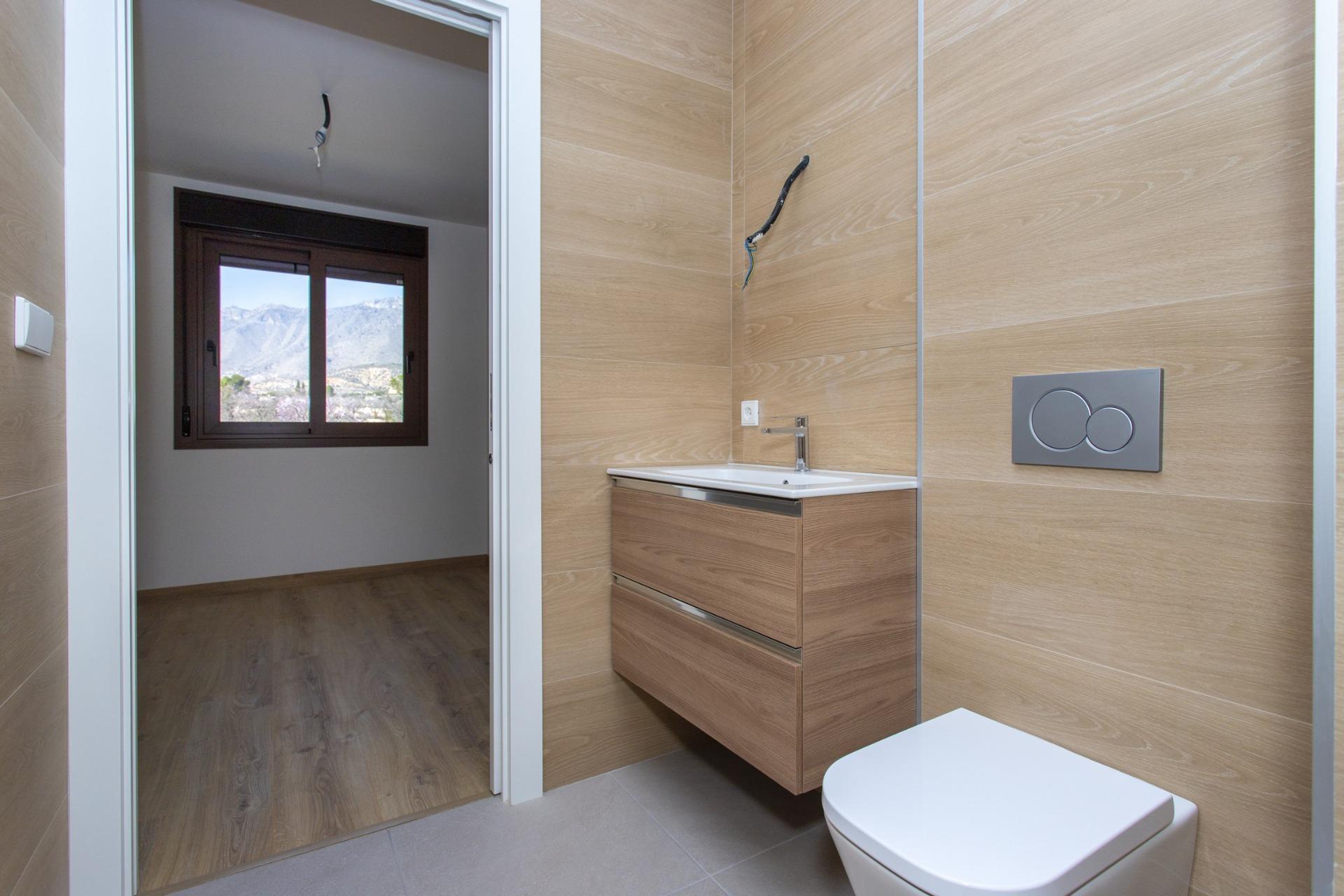 NEW BUILD BUNGALOWS IN HONDON DE LAS NIEVES — 10