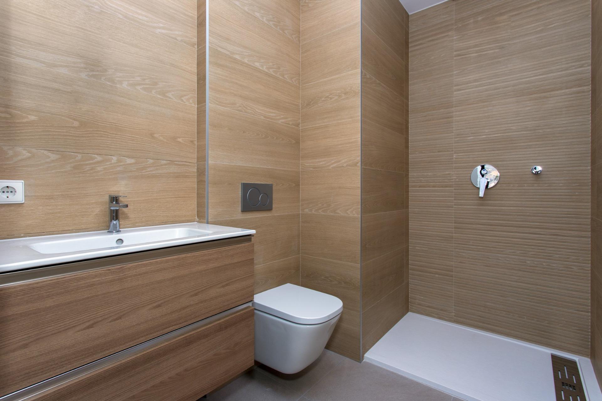 NEW BUILD BUNGALOWS IN HONDON DE LAS NIEVES — 11
