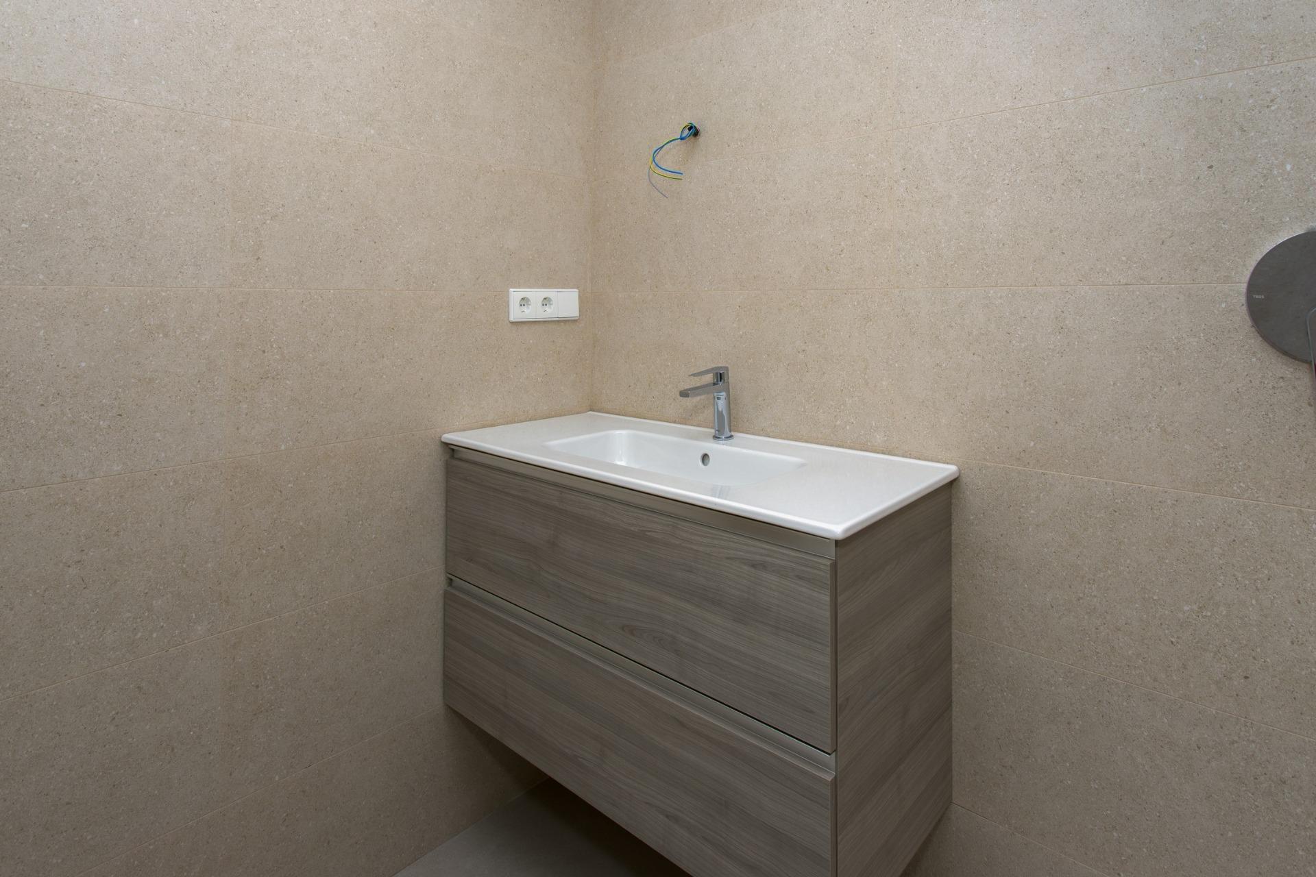 NEW BUILD BUNGALOWS IN HONDON DE LAS NIEVES — 12