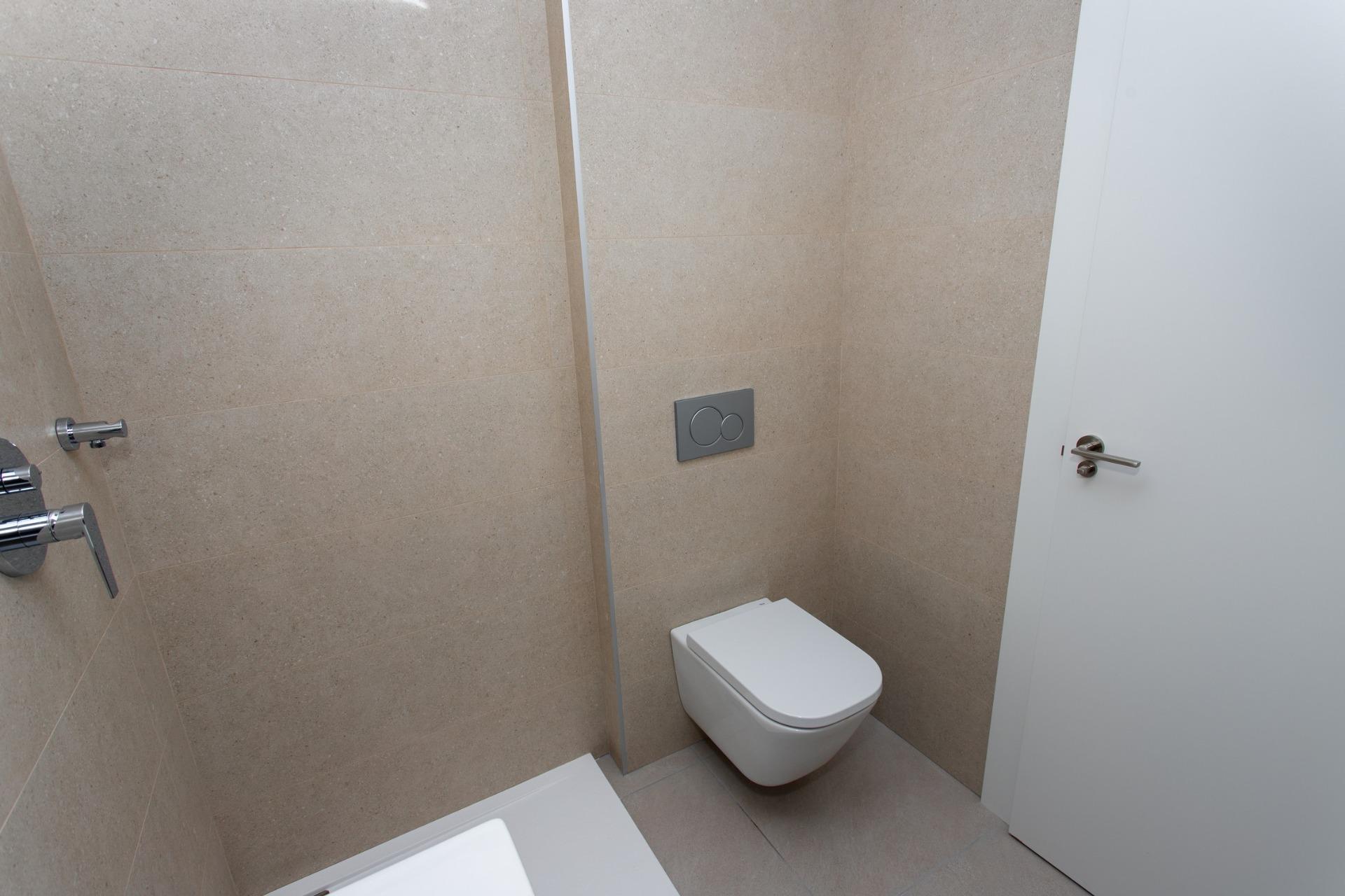 NEW BUILD BUNGALOWS IN HONDON DE LAS NIEVES — 13