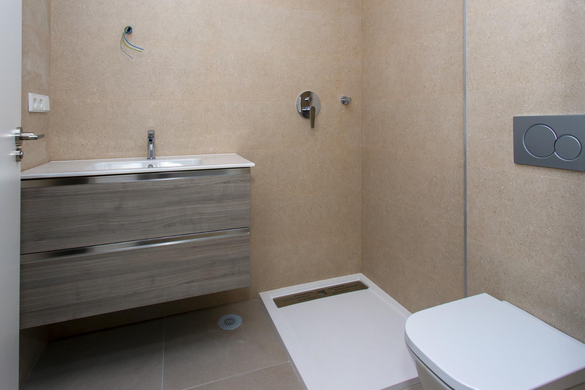 NEW BUILD BUNGALOWS IN HONDON DE LAS NIEVES — 14