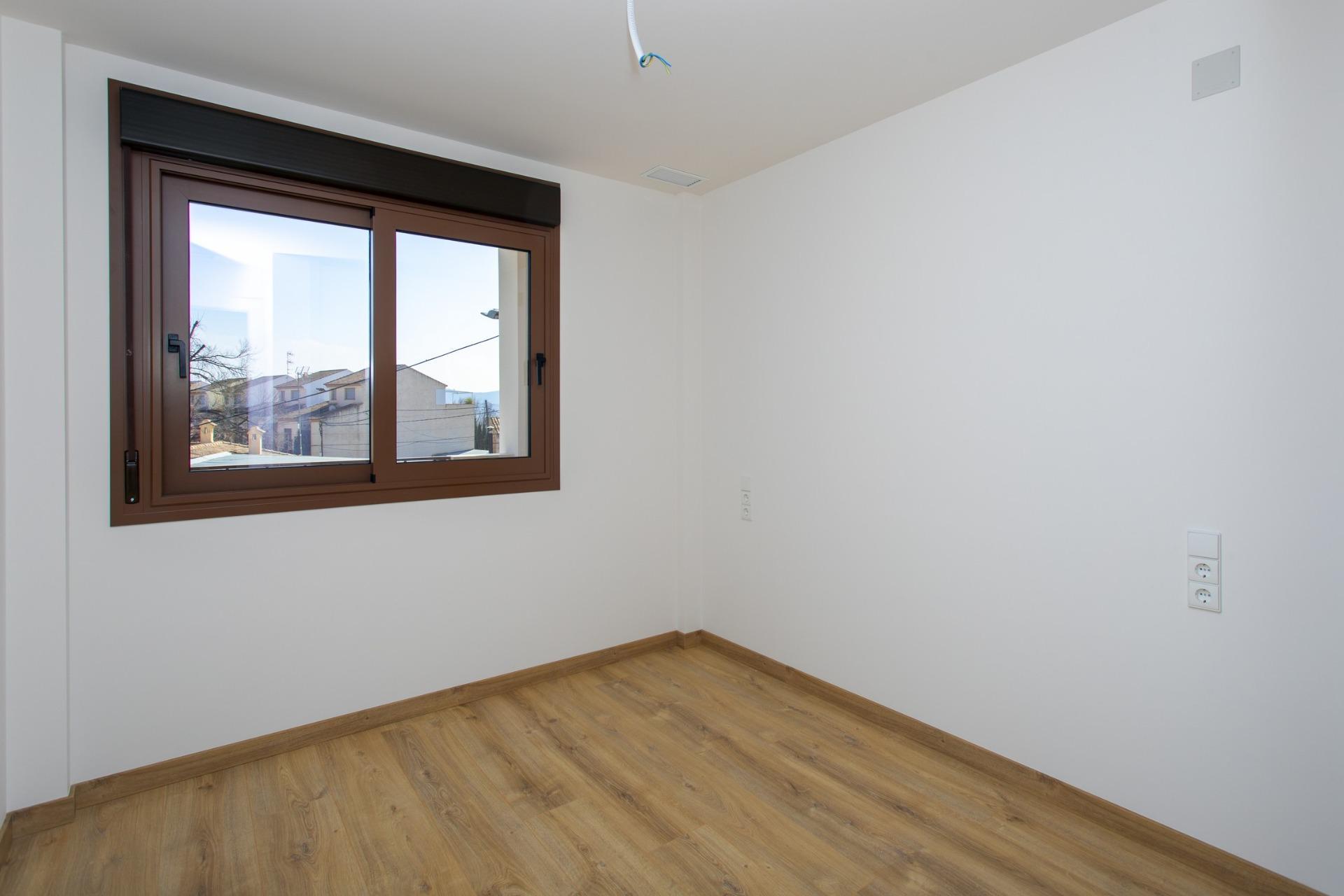 NEW BUILD BUNGALOWS IN HONDON DE LAS NIEVES — 15