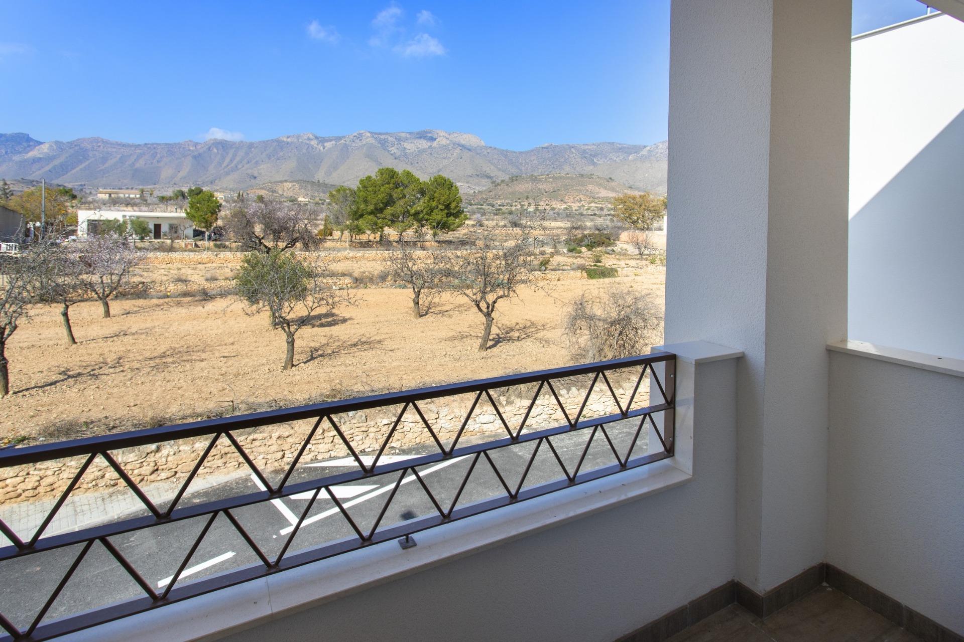 NEW BUILD BUNGALOWS IN HONDON DE LAS NIEVES — 3